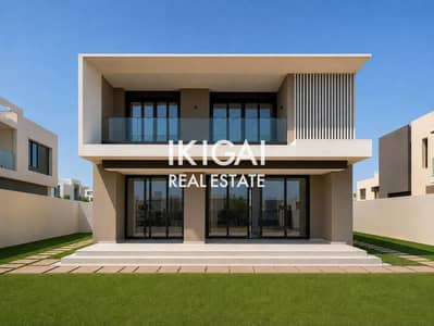 4 Bedroom Villa for Rent in Jebel Ali Village, Dubai - Fully Landscaped | Single Row | Flexible Cheques 4 Bedroom Villa for Rent in Jebel Ali Village, Dubai - Fully Landscaped | Single Row | Flexible Cheques