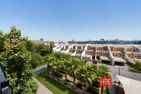 Studio for Sale in Motor City, Dubai - Community View | Well-Maintained | Move-In Ready