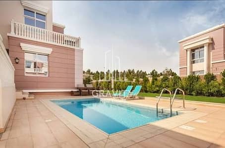 3 Camere Villa in affitto a Khalifa City, Abu Dhabi - images (2). jpg