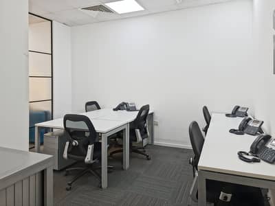 克里奇阿治曼公寓小区， 阿治曼 写字楼待租 - Regus_Ajman, Corniche_UAE_Centre 3276_Office 1. jpg