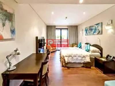 Monolocale in vendita a Palm Jumeirah, Dubai - Appartamento a Palm Jumeirah，Royal Amwaj Residences，Royal Amwaj Residences - North, 1150000 AED - 16010697