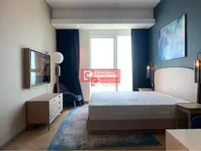 Studio de  à à louer à Al Sufouh, Dubai - Appartement à Al Sufouh，Al Sufouh 1，Lavender Gardens Suites, 72000 AED - 16031512