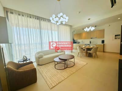 1 Bedroom Apartment for Rent in Al Zorah, Ajman - Ready | Beach Access| Garden View| Furnished