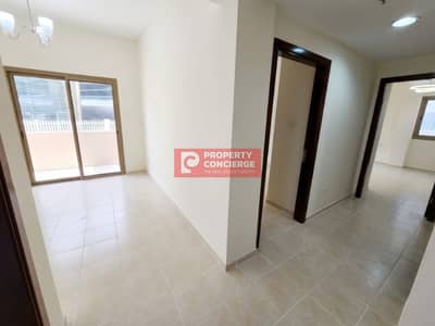 فلیٹ 2 غرفة نوم للايجار في الحدائق، دبي - شقة في مبنى الجاردنز 102،الحدائق 2 غرف 85000 درهم - 16202623
