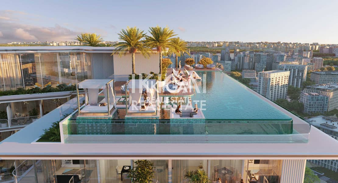 Hot Deal Furnished Studio | Cove Grand | Q4 2027 | 50/50 Plan Hot Deal Furnished Studio | Cove Grand | Q4 2027 | 50/50 Plan