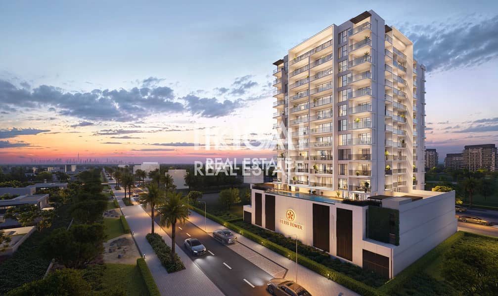 Квартира в Комплекс Дубай Резиденс,Bliss Tower, 1 спальня, 1111433 AED - 14657371 Квартира в Комплекс Дубай Резиденс,Bliss Tower, 1 спальня, 1111433 AED - 14657371
