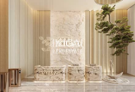 Office de  à à vendre à Dubai Land Residence Complex (DLRC), Dubai - Bureau à Dubai Land Residence Complex (DLRC)，Cove Boulevard by Imtiaz, 4330178 AED - 14655834
