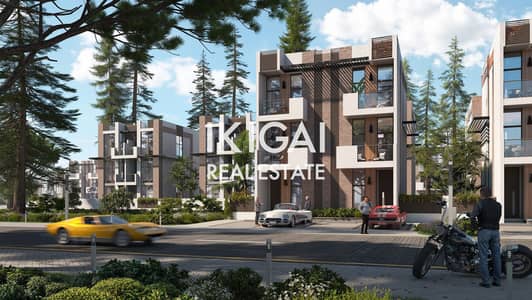 5 Bedroom Townhouse for Sale in R. Hills, Dubai - 1% Monthly | Off-Plan 5BR Townhouses | Strong Rental Demand Area