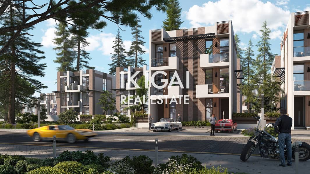 1% Monthly | Off-Plan 5BR Townhouses | Strong Rental Demand Area 1% Monthly | Off-Plan 5BR Townhouses | Strong Rental Demand Area