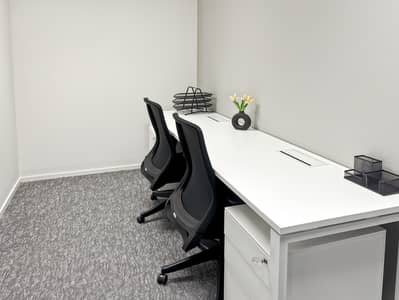 Office de  à à louer à Al Nahda (Sharjah), Sharjah - Regus_Sharjah, Sahara Healthcare City_UAE_Centre 6494_Office 2. jpg