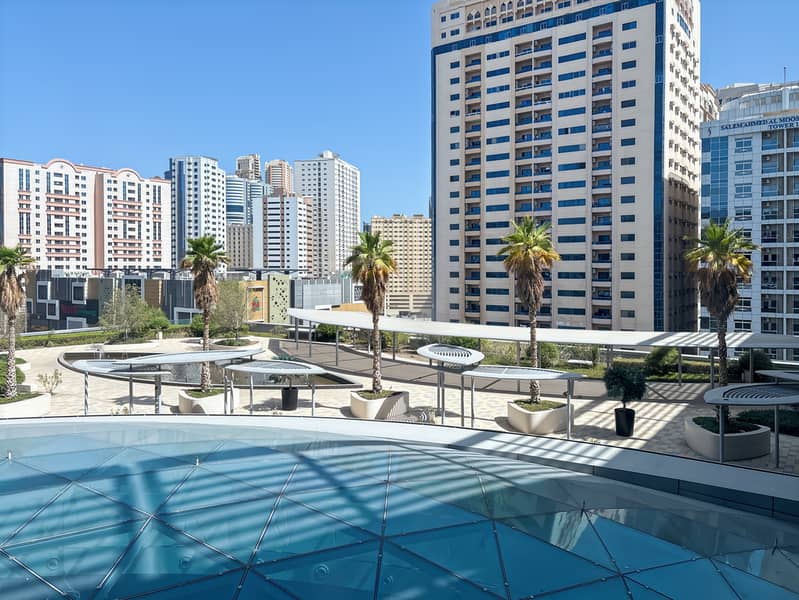 2 Regus_Sharjah, Sahara Healthcare City_UAE_Centre 6494_Building Exterior. jpg
