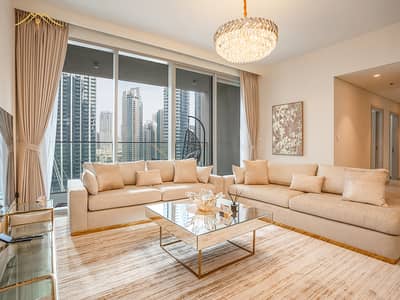 3 Bedroom Apartment for Rent in Downtown Dubai, Dubai - DSC03785 copy. jpg