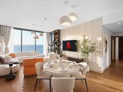 2 Schlafzimmer Wohnung zum zur Miete in Dubai Marina, Dubai - Wohnung in Dubai Marina，5242 Towers，5242 Tower 1, 2 schlafzimmer, 220000 AED - 16357172