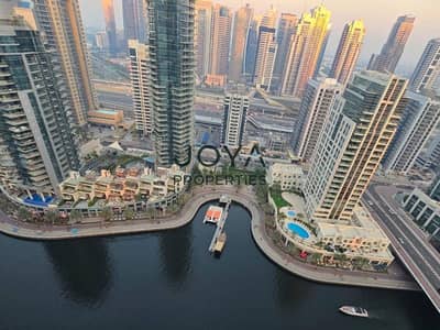 迪拜码头， 迪拜 3 卧室单位待租 - 位于迪拜码头，9号公寓 3 卧室的公寓 250000 AED - 16357179