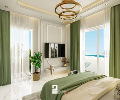 1 Slaapkamer Appartement te Koop in Majan, Dubai - vincitore_wellness_estate-interior-002. jpg