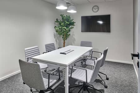 Office de  à à louer à Al Nahda (Sharjah), Sharjah - Regus_Sharjah, Sahara Healthcare City_UAE_Centre 6494_Office1. jpg