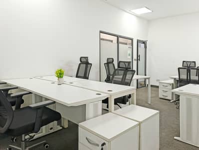 مکتب  للايجار في النهدة، الشارقة - Regus_Lagos, Vibranium Valley_Nigeria_Centre 5660_Co-working 1. jpg