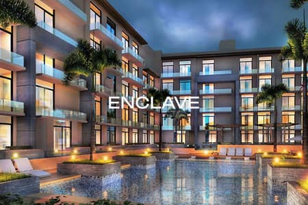 Studio for Sale in Jumeirah Village Circle (JVC), Dubai - Distress Deal | Fully Furnished | Pool View