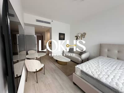 Studio for Rent in Jumeirah Village Circle (JVC), Dubai - Spacious furnished Studio | Garden View | Flexible Cheques