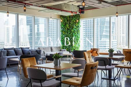 Office for Rent in Jumeirah Lake Towers (JLT), Dubai - Vacant Now | Flexible Cheques | Luxury Furnishing Office for Rent in Jumeirah Lake Towers (JLT), Dubai - Vacant Now | Flexible Cheques | Luxury Furnishing