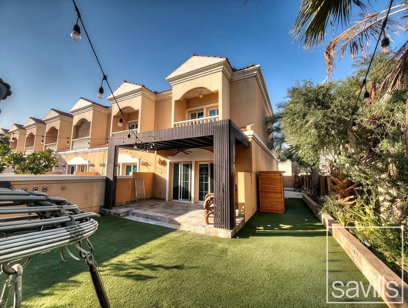 Casa adosada en Jumeirah Village Triangle (JVT),JVT District 5,District 5G, 2 dormitorios, 179000 AED - 16352727 Casa adosada en Jumeirah Village Triangle (JVT),JVT District 5,District 5G, 2 dormitorios, 179000 AED - 16352727
