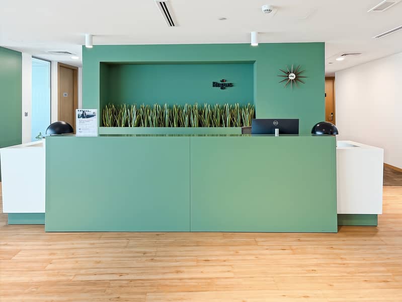 2 Regus_Dubai, DAFZ, Freezone_UAE_Centre 5784_Reception. jpg