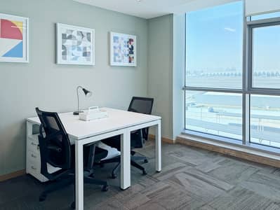 迪拜机场免税区(DAFZA)， 迪拜 写字楼待租 - Regus_Dubai, DAFZ, Freezone_UAE_Centre 5784_Office 2. jpg