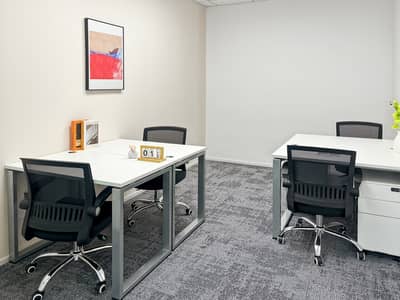 迪拜机场免税区(DAFZA)， 迪拜 写字楼待租 - Regus_Shenzhen, Shenrun Tower_China_Centre 8163_Office 2. jpg