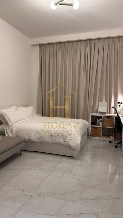 Studio de  à à louer à Dubai Studio City, Dubai - Appartement à Dubai Studio City，Azizi Vista, 50000 AED - 16357468