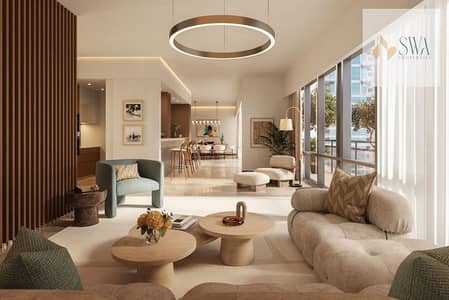 1 Bedroom Flat for Sale in Culture Village (Jaddaf Waterfront), Dubai - WhatsApp Image 2026-08-31 at 3.44. 58 PM. jpeg