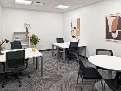 迪拜机场免税区(DAFZA)， 迪拜 写字楼待租 - Regus_FL, Orlando - 4700 Millenia Lakes_USA_Centre 6203_Office 1. jpg