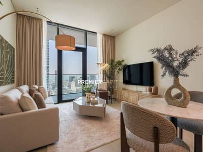 1 Bedroom Apartment for Rent in Jumeirah Village Circle (JVC), Dubai - FURNISHED | NEW | MID FLOOR