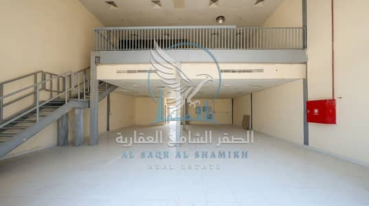 Factory for Rent in Industrial Area, Sharjah - Central AC System. jpeg