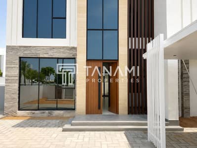 5 Bedroom Villa for Rent in Saadiyat Island, Abu Dhabi - First Tenant Brand New | Upgraded Villa | View Now