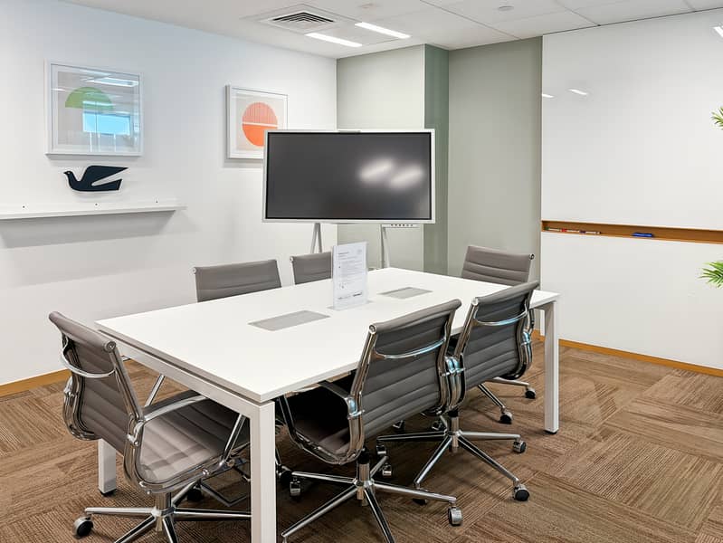 5 Regus_Dubai, DAFZ, Freezone_UAE_Centre 5784_Board Room. jpg