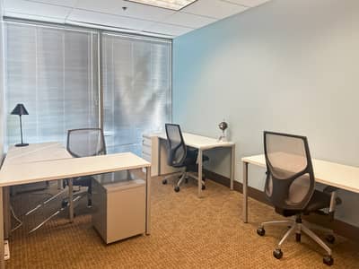 Office for Rent in Dubai Sports City, Dubai - Regus_CA, Campbell - Hamilton _USA_Centre 1011_Office 1. jpg