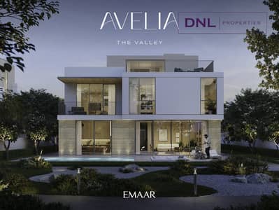 5 Camere Villa in vendita a The Valley by Emaar, Dubai - Villa a The Valley by Emaar，Avelia, 5 camere da letto, 8856888 AED - 16357804