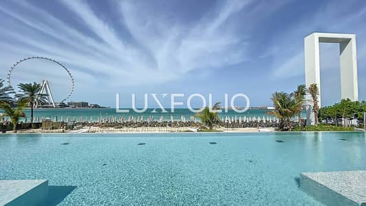 1 Bedroom Flat for Sale in Jumeirah Beach Residence (JBR), Dubai - Investment Opportunity | Beach Access | Furnished 1 Bedroom Flat for Sale in Jumeirah Beach Residence (JBR), Dubai - Investment Opportunity | Beach Access | Furnished