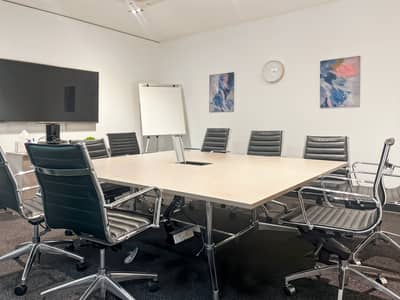 Office te Huur in Dubai Sports City, Dubai - Regus_169 Fullarton Road_Australia_Centre 1707_Board room 1. jpg Office te Huur in Dubai Sports City, Dubai - Regus_169 Fullarton Road_Australia_Centre 1707_Board room 1. jpg