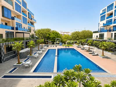 3 Bedroom Flat for Sale in Motor City, Dubai - FULLY UPGRADED+MAID'S | UNIQUE VIEW | VOT