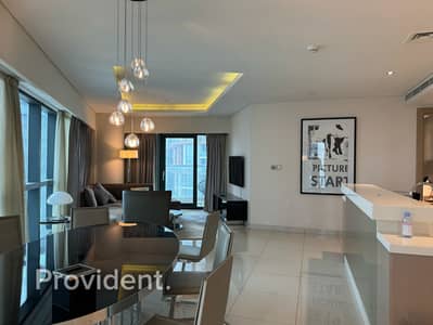 3 Bedroom Flat for Rent in Business Bay, Dubai - Fully Furnished | Prime Location | High Floor 3 Bedroom Flat for Rent in Business Bay, Dubai - Fully Furnished | Prime Location | High Floor