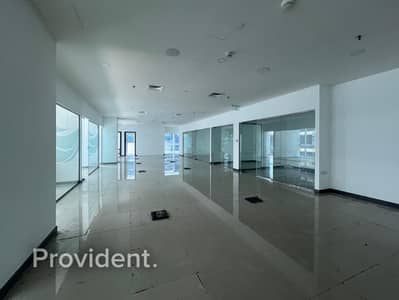 Office for Rent in Business Bay, Dubai - Bay Square | Semi Fitted | Prime Location