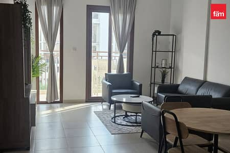 1 Bedroom Flat for Rent in Town Square, Dubai - Ready To Move In | Furnished 1br |Flexible Payment