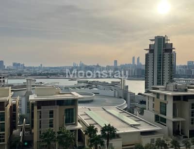 1 Bedroom Apartment for Sale in Al Reem Island, Abu Dhabi - Full Canal View | Unique Layout | The Best Deal
