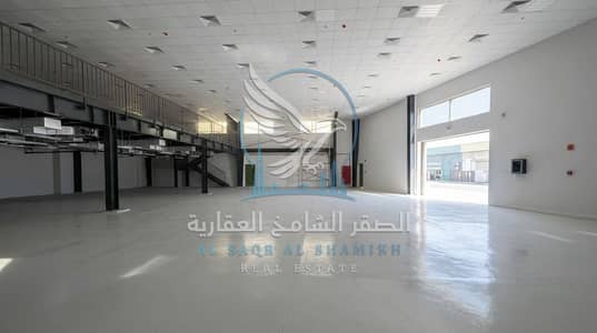 Склад в аренду в Индастриал Ариа, Шарджа - Complete Fire Safety System. jpeg Склад в аренду в Индастриал Ариа, Шарджа - Complete Fire Safety System. jpeg