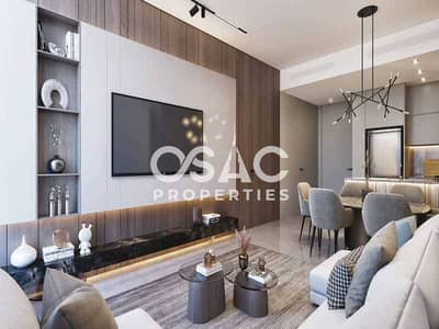 1 Bedroom Flat for Sale in Majan, Dubai - Investor Deal I Smart Home I Private Pool