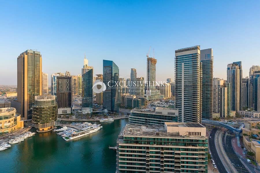 Managed | Fantastic Marina Views | AVAILABLE NOW Managed | Fantastic Marina Views | AVAILABLE NOW