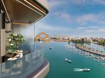 1 Bedroom Flat for Sale in Dubai Maritime City, Dubai - N1. jpeg 1 Bedroom Flat for Sale in Dubai Maritime City, Dubai - N1. jpeg