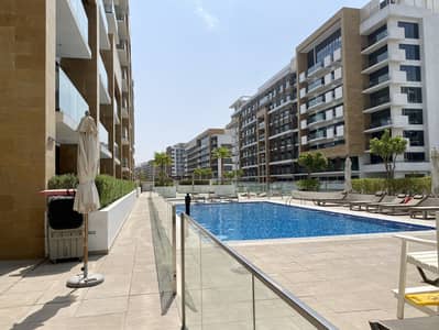 1 Schlafzimmer Wohnung zum Miete in Meydan, Dubai - Wohnung in Meydan，Azizi Riviera，Azizi Riviera 5, 1 schlafzimmer, 80000 AED - 16358279