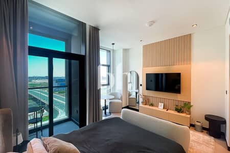 Studio for Rent in Business Bay, Dubai - File 1